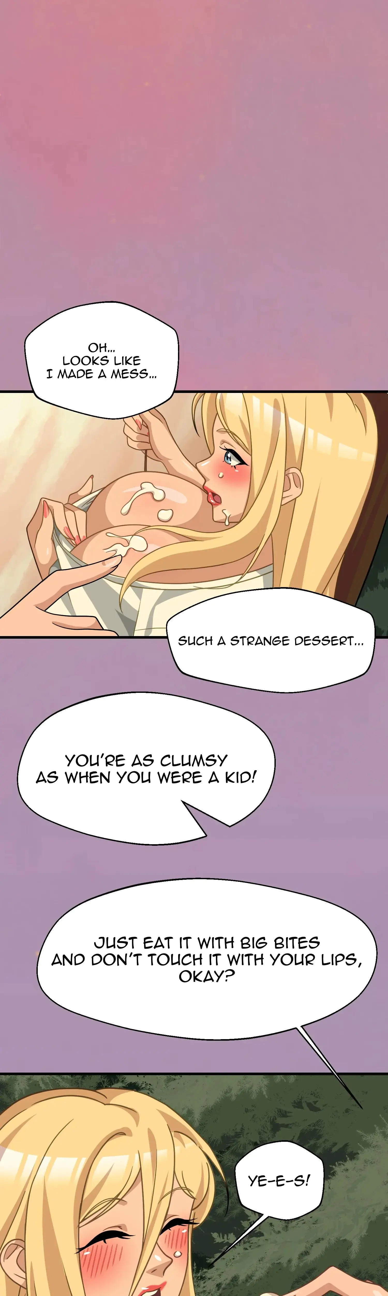 Teach Me First Chapter 6 - Page 40
