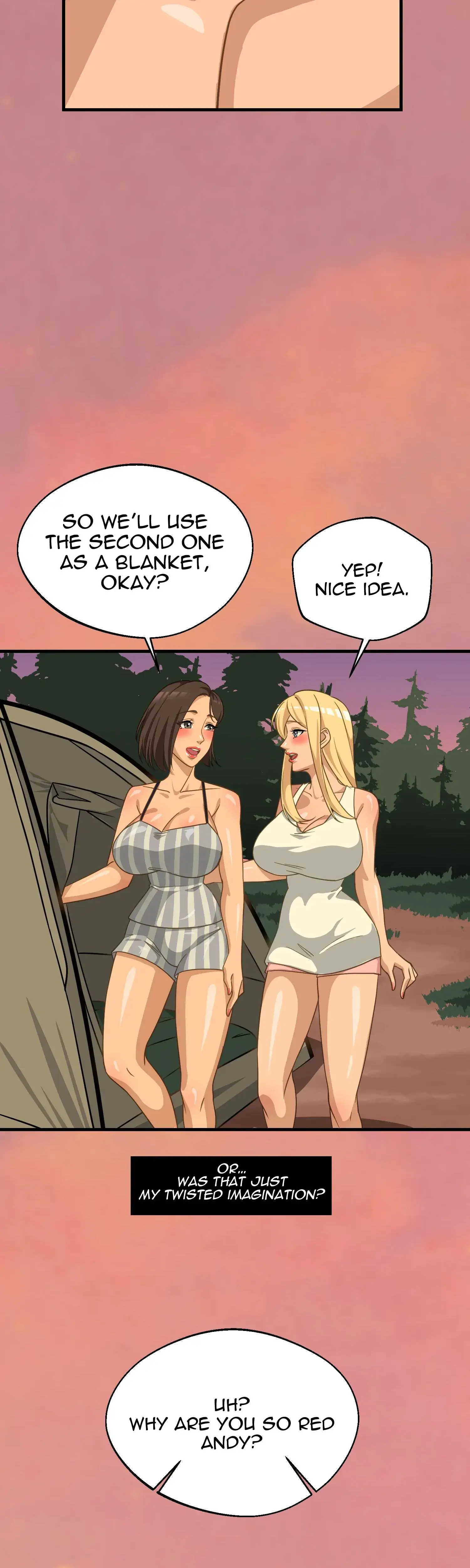 Teach Me First Chapter 6 - Page 47