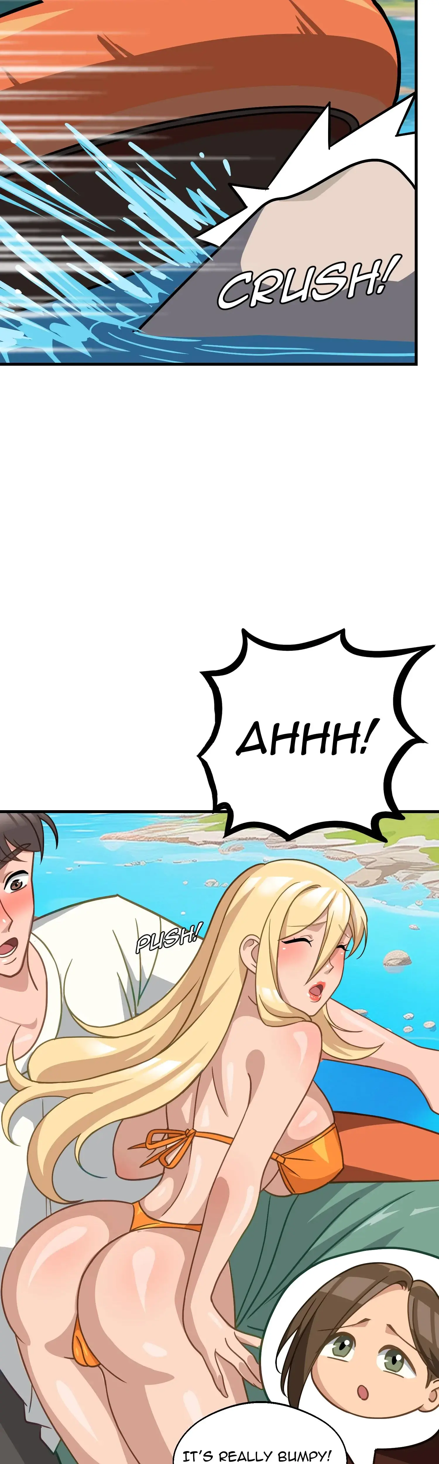 Teach Me First Chapter 6 - Page 5