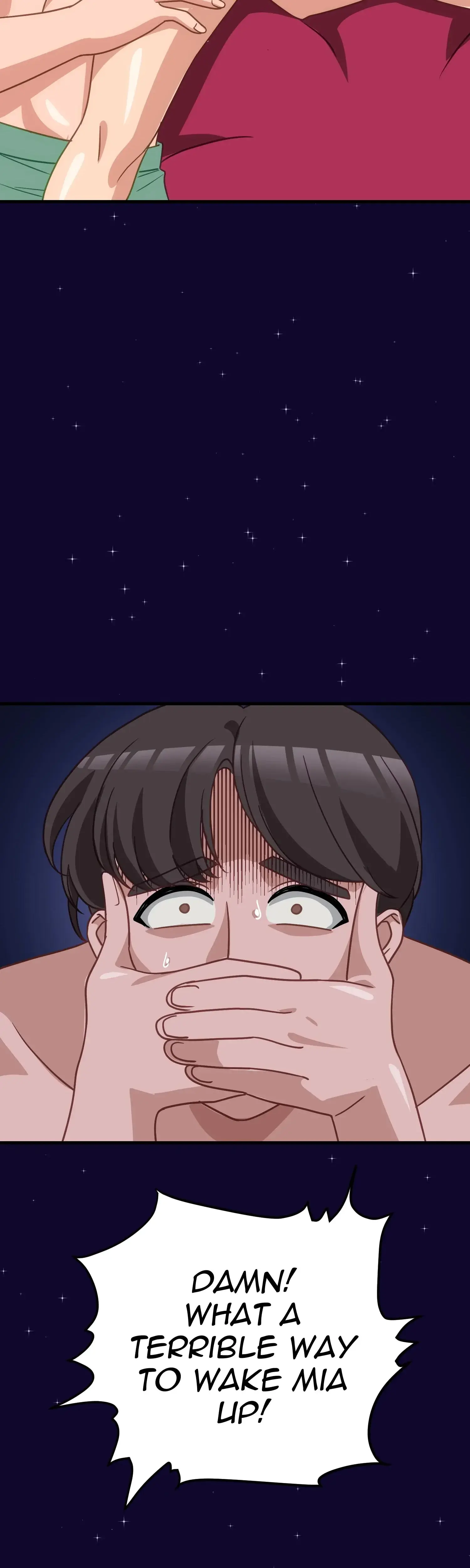 Teach Me First Chapter 6 - Page 53