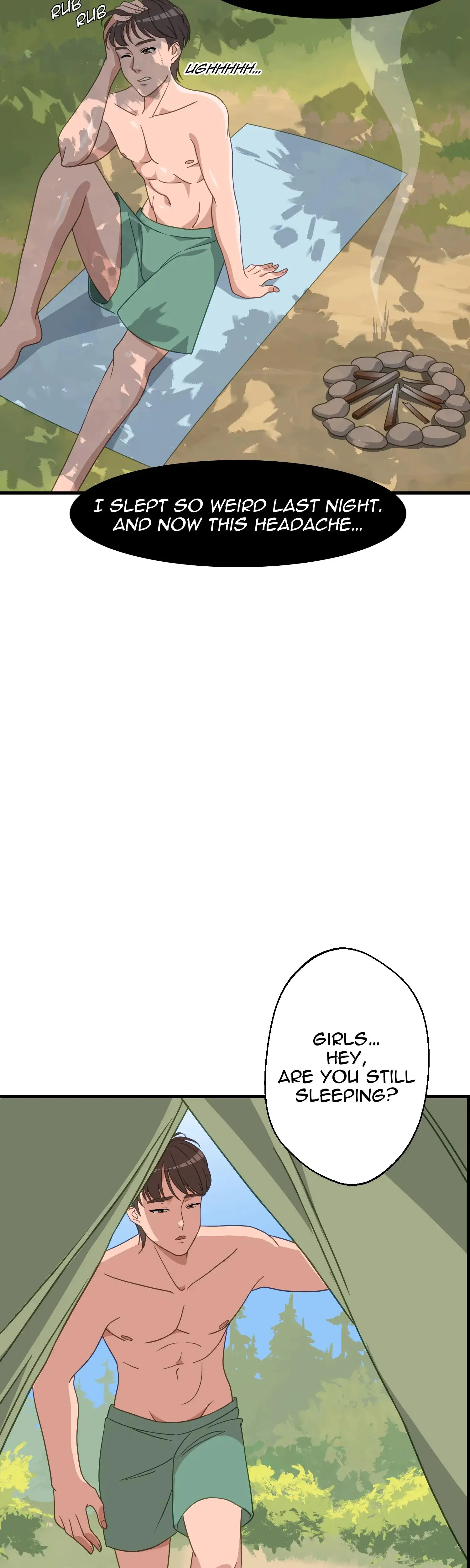 Teach Me First Chapter 7 - Page 22