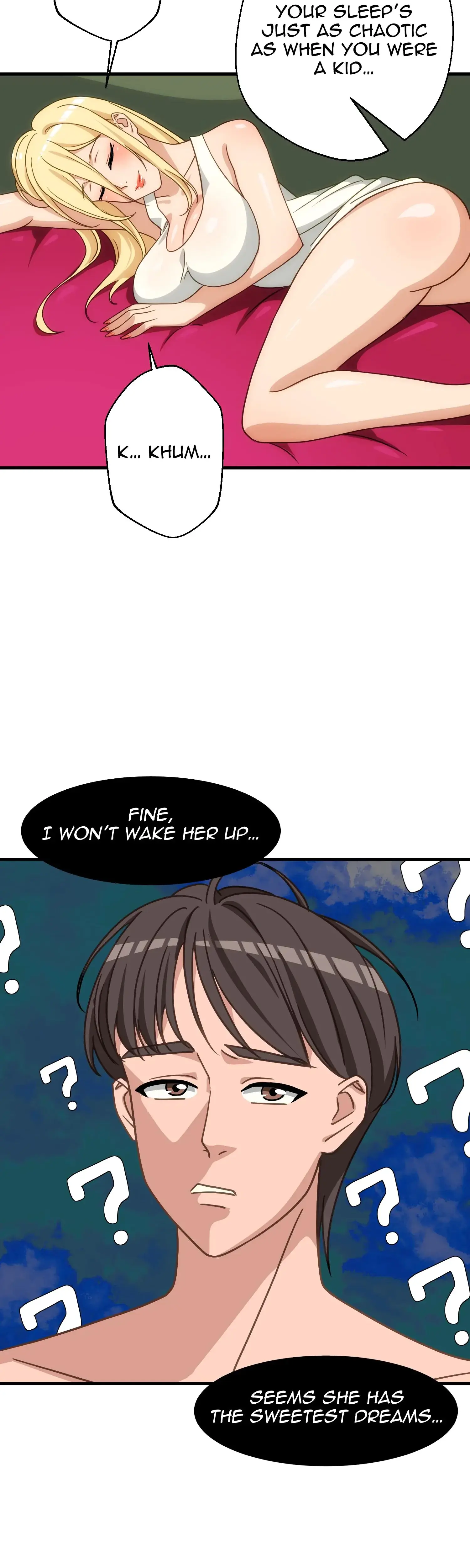 Teach Me First Chapter 7 - Page 24