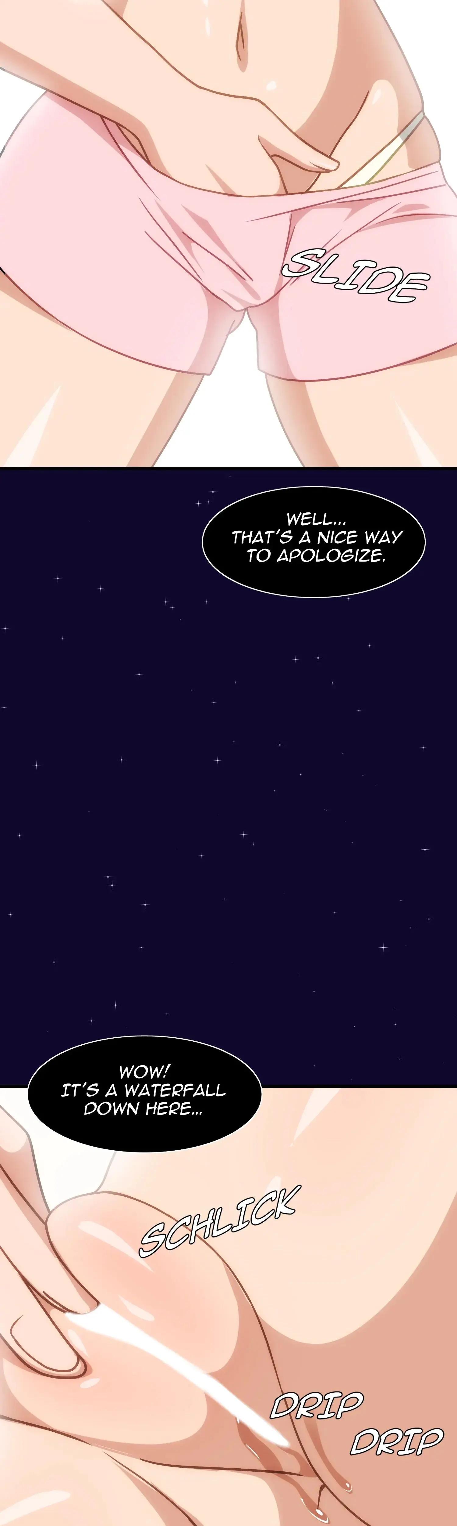 Teach Me First Chapter 7 - Page 3