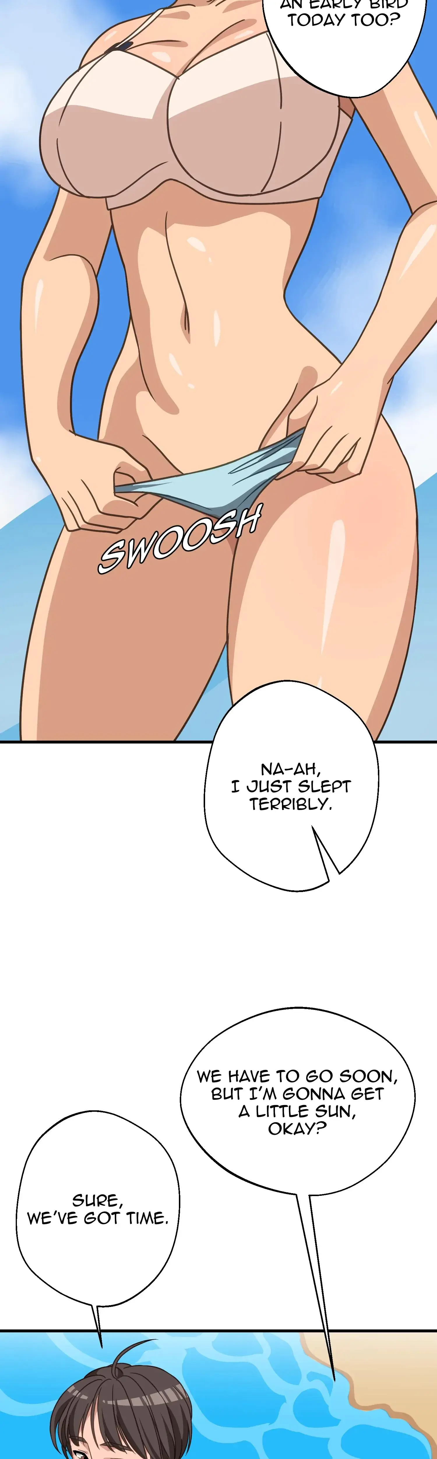 Teach Me First Chapter 7 - Page 31