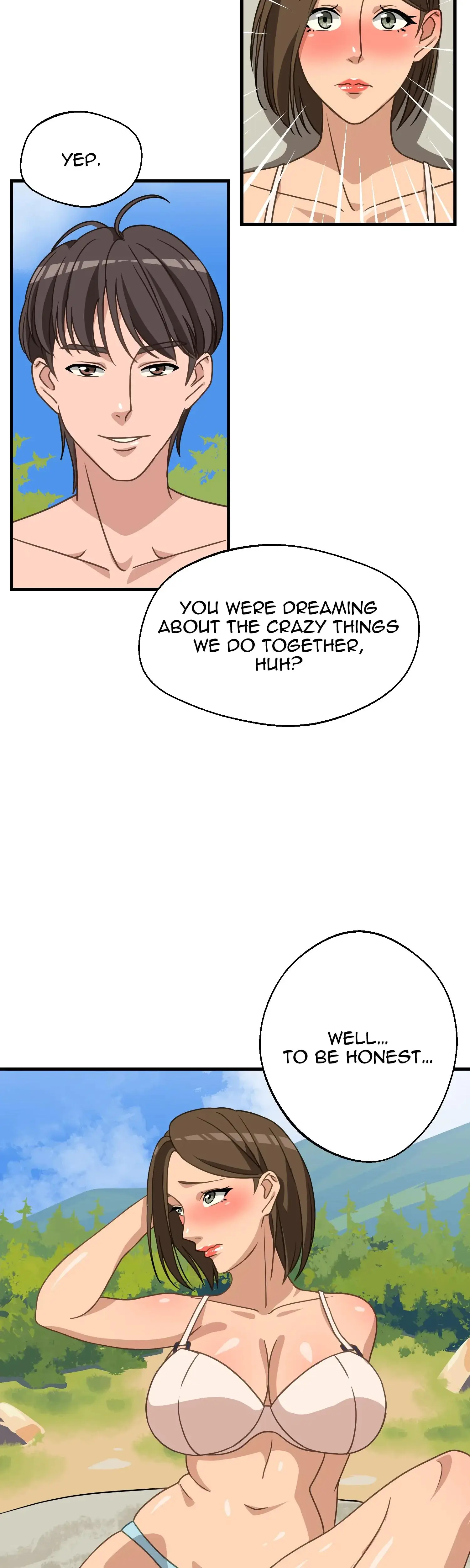 Teach Me First Chapter 7 - Page 33