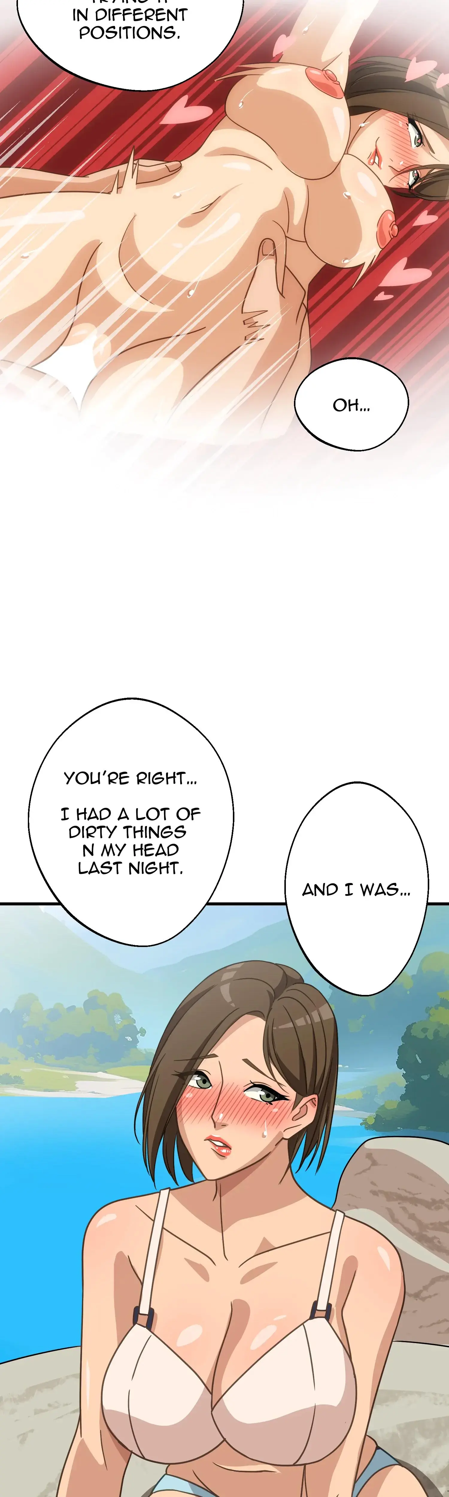 Teach Me First Chapter 7 - Page 35