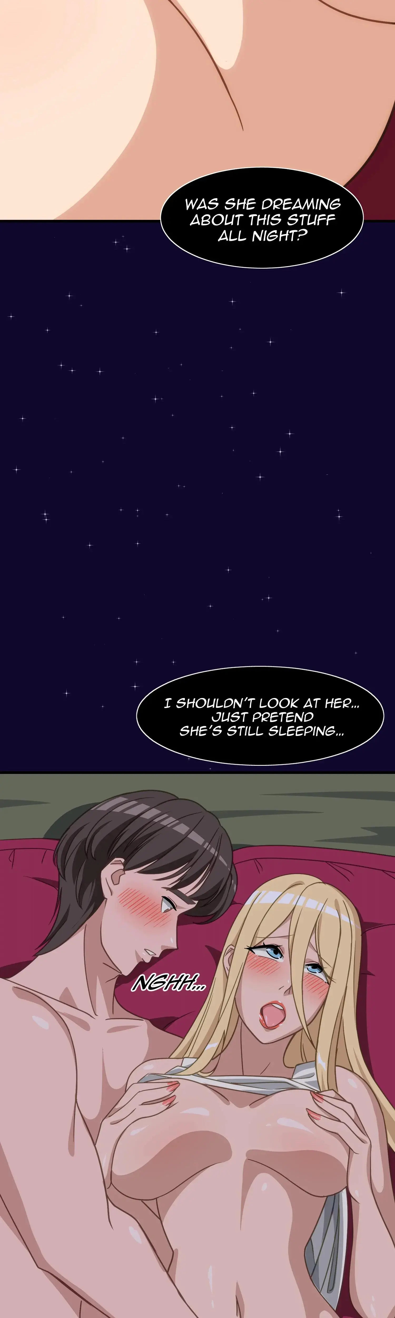 Teach Me First Chapter 7 - Page 4