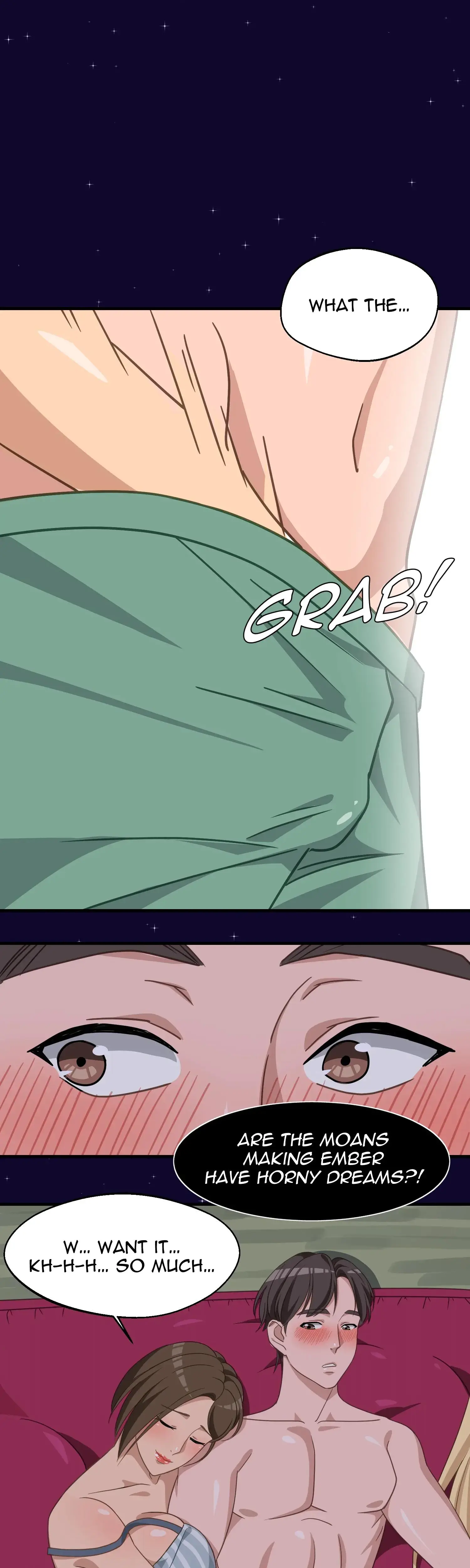 Teach Me First Chapter 7 - Page 8
