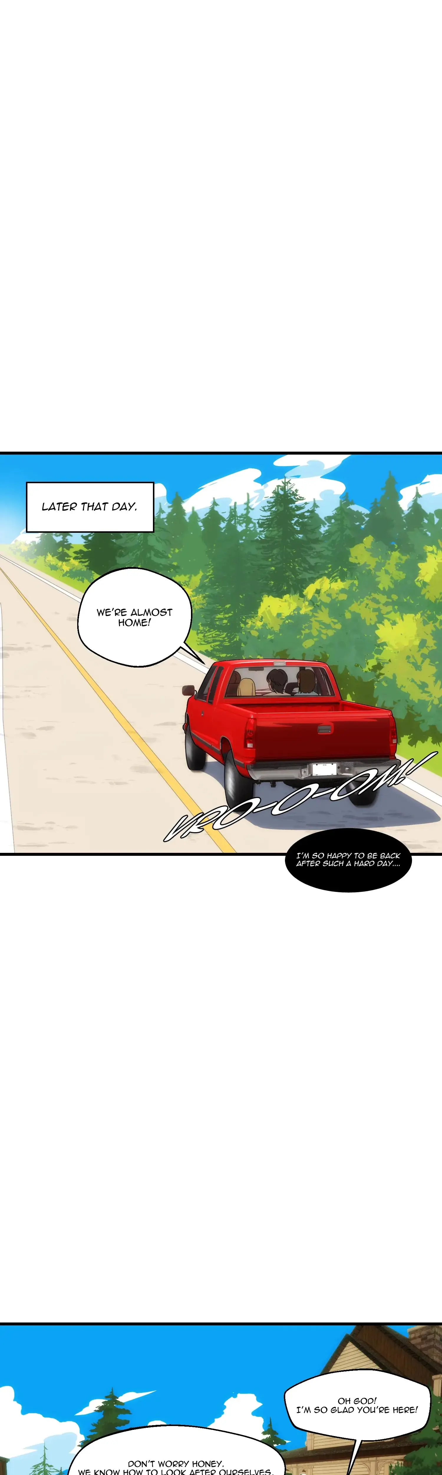 Teach Me First Chapter 8 - Page 1