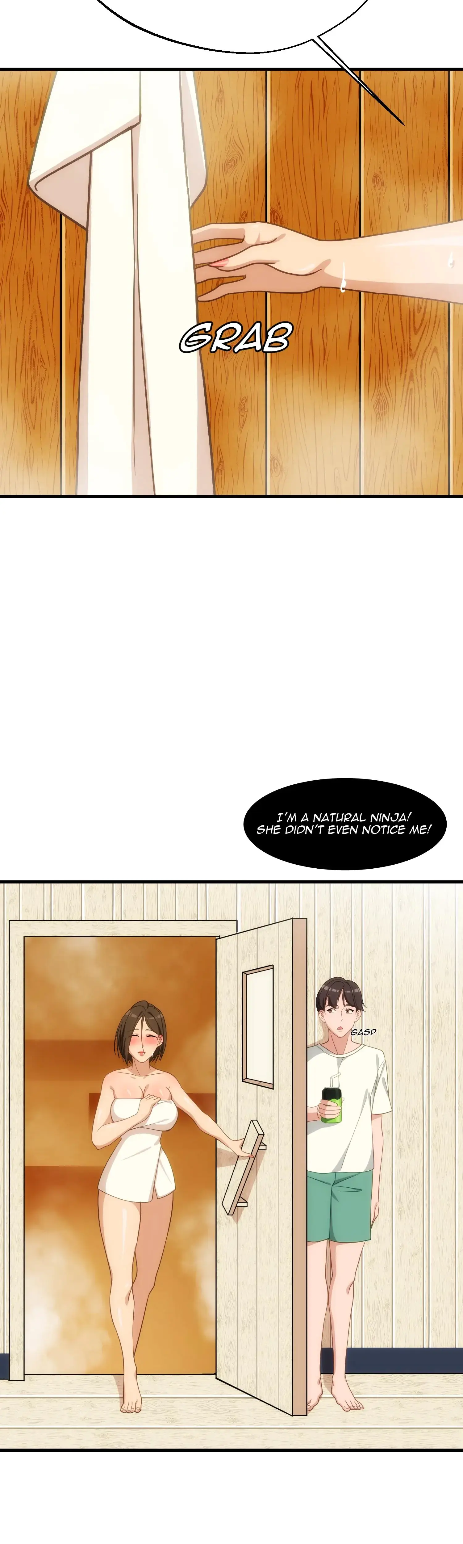 Teach Me First Chapter 8 - Page 17