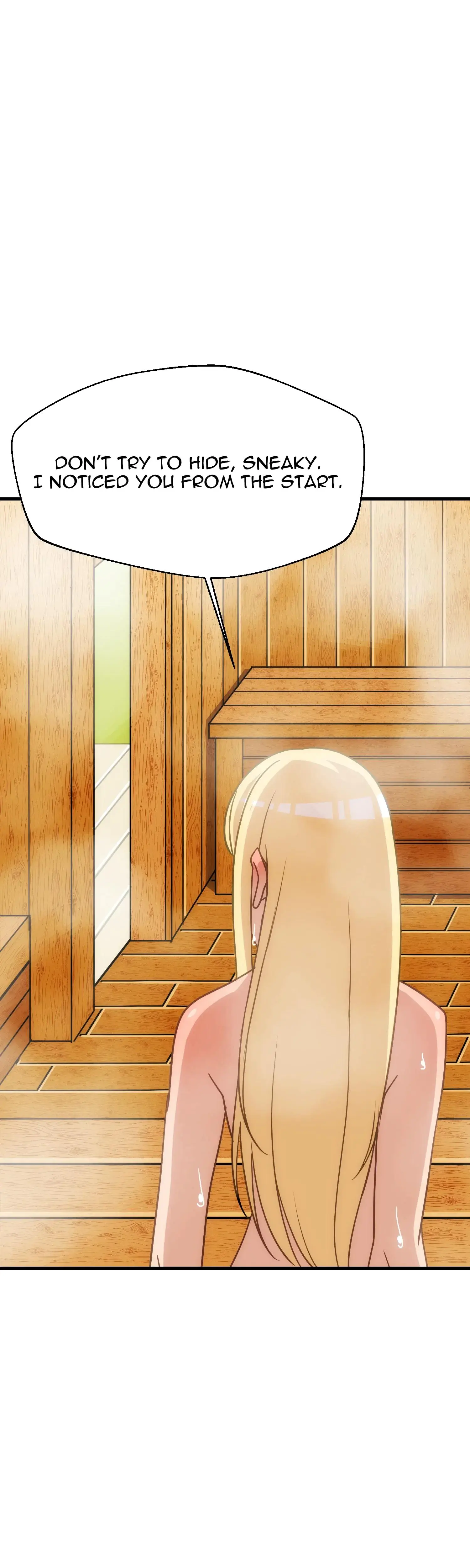 Teach Me First Chapter 8 - Page 18