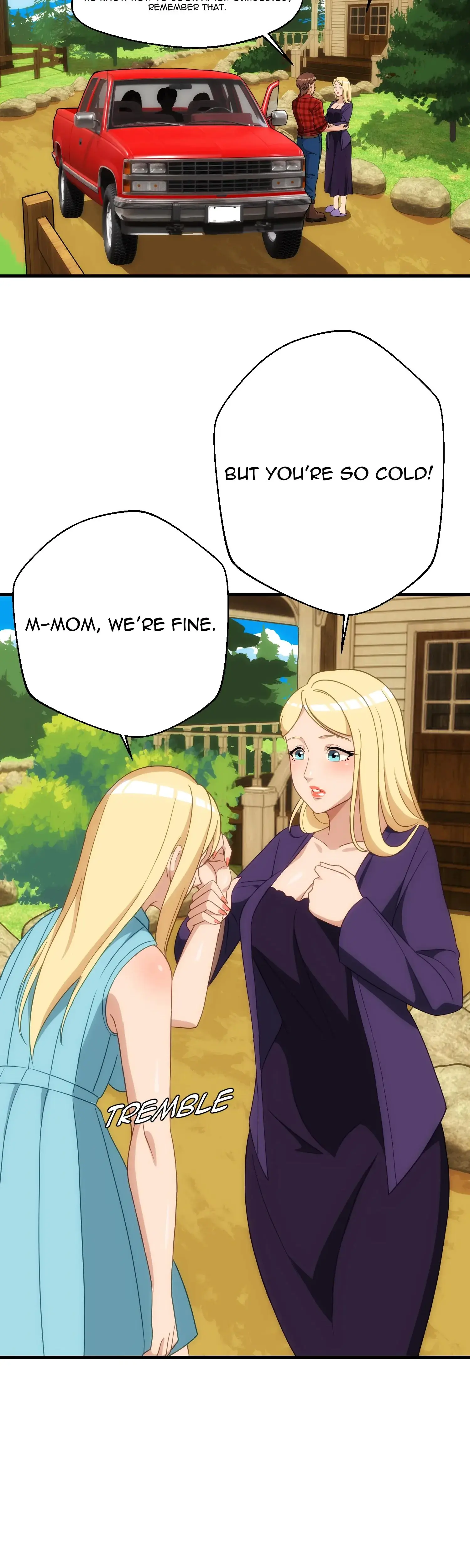 Teach Me First Chapter 8 - Page 2