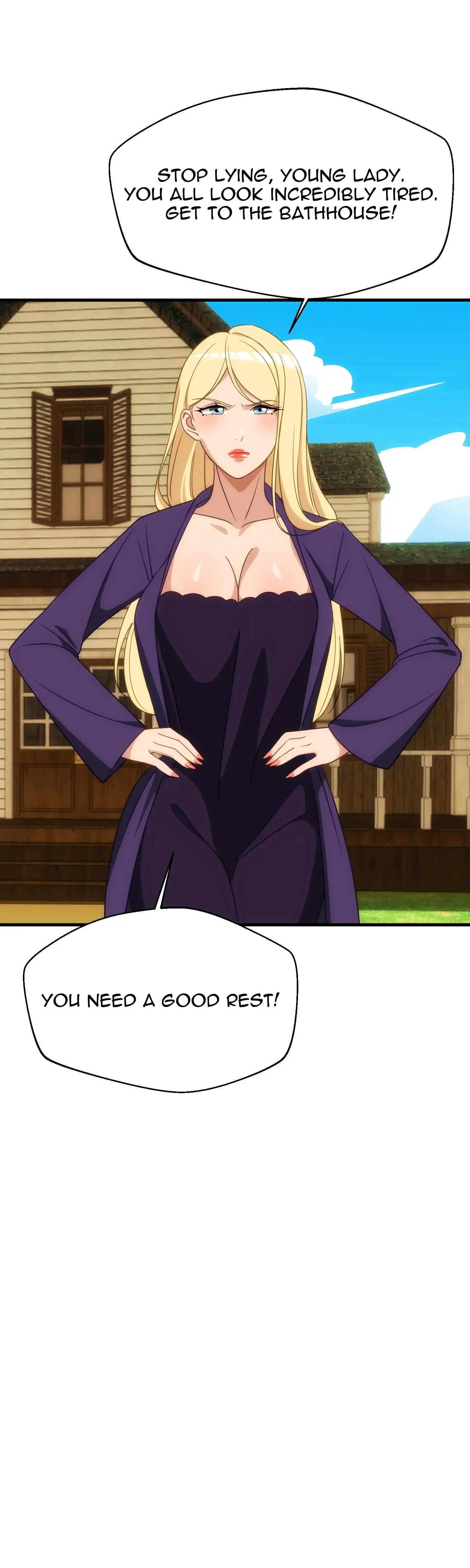 Teach Me First Chapter 8 - Page 3