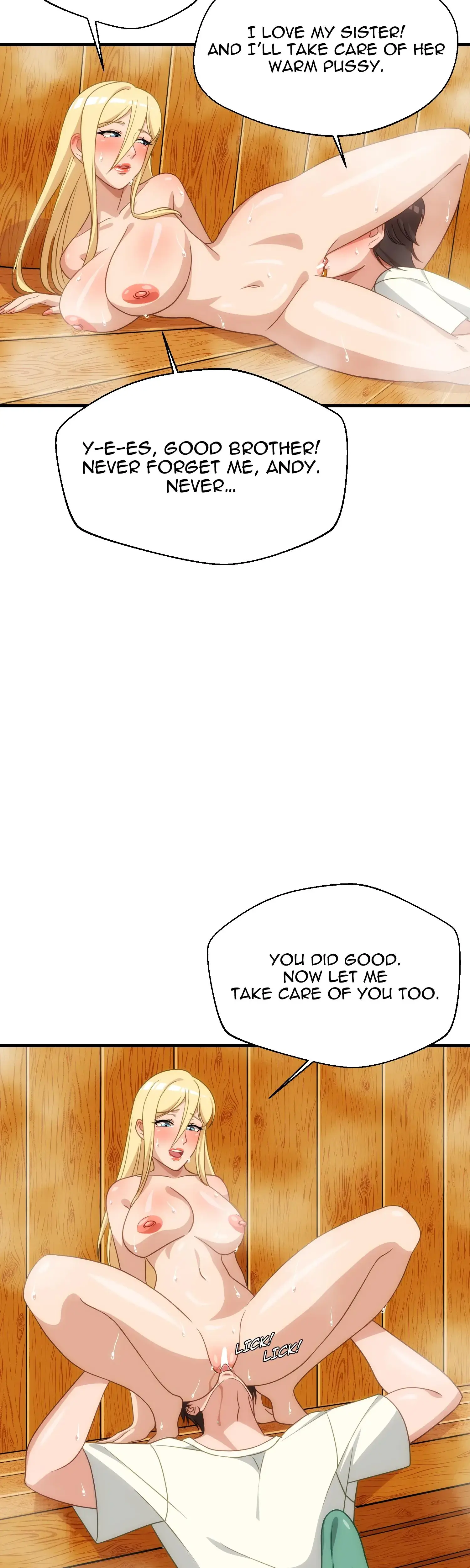 Teach Me First Chapter 8 - Page 33