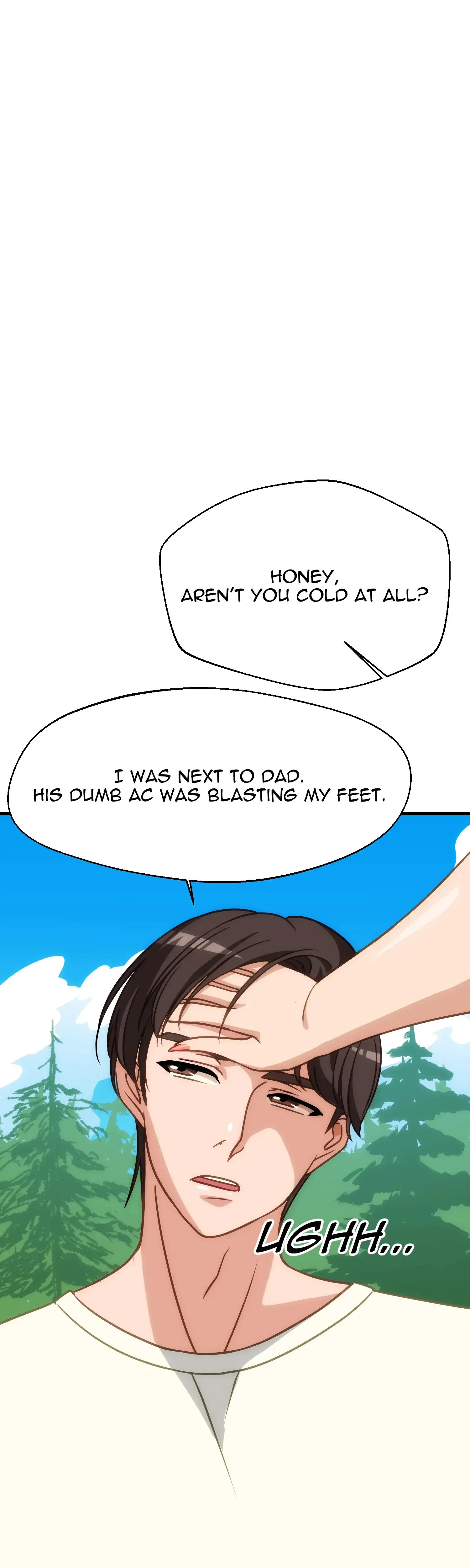 Teach Me First Chapter 8 - Page 4