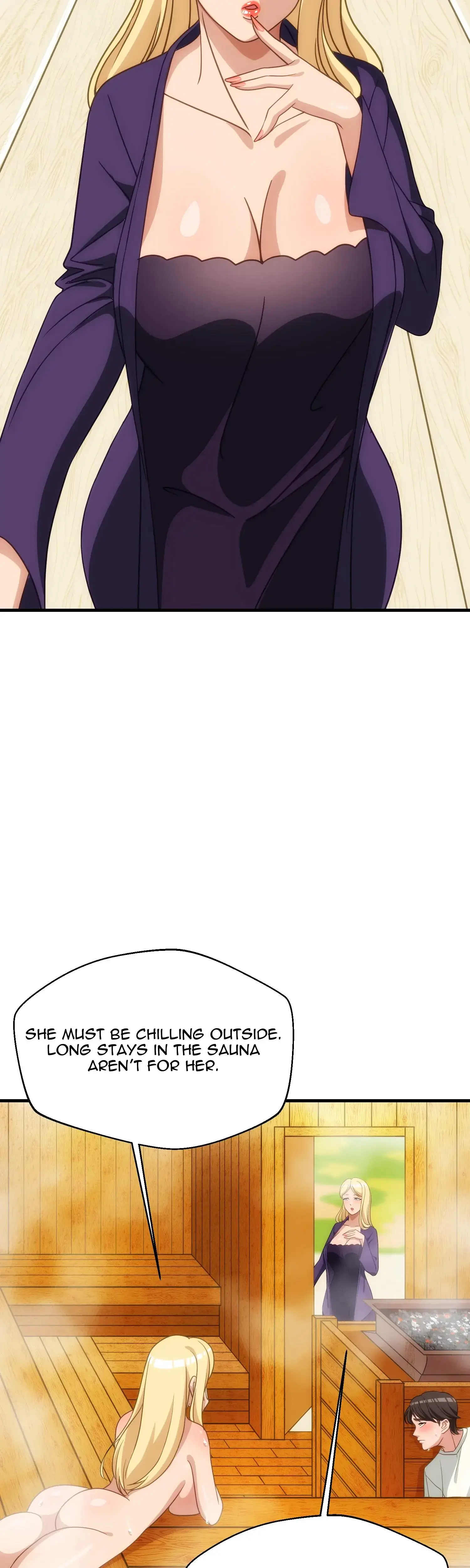 Teach Me First Chapter 8 - Page 40