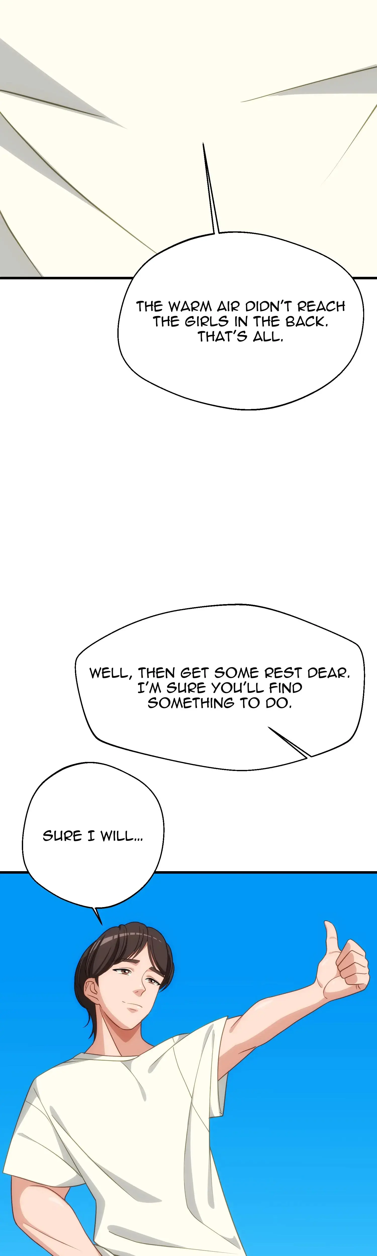 Teach Me First Chapter 8 - Page 5