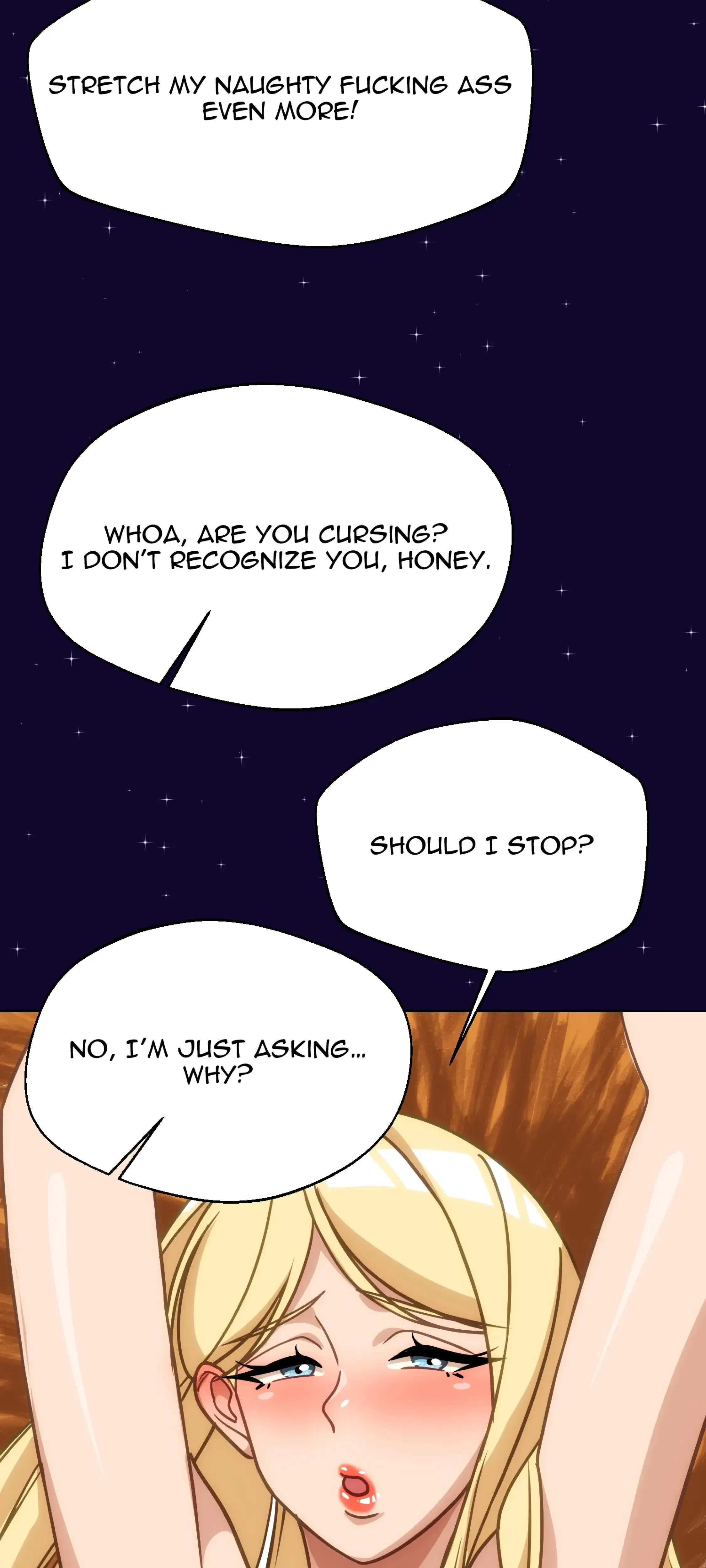 Teach Me First Chapter 9 - Page 16