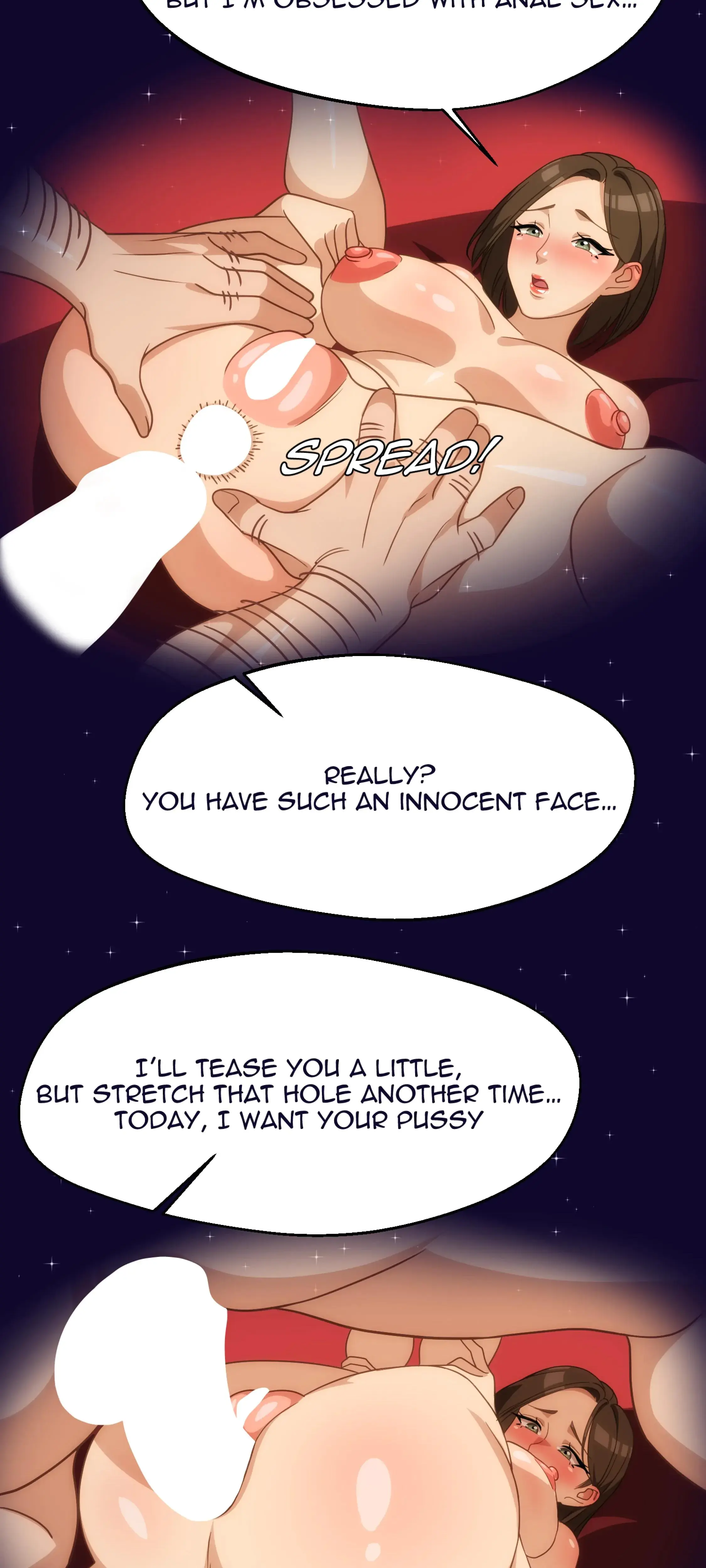 Teach Me First Chapter 9 - Page 39