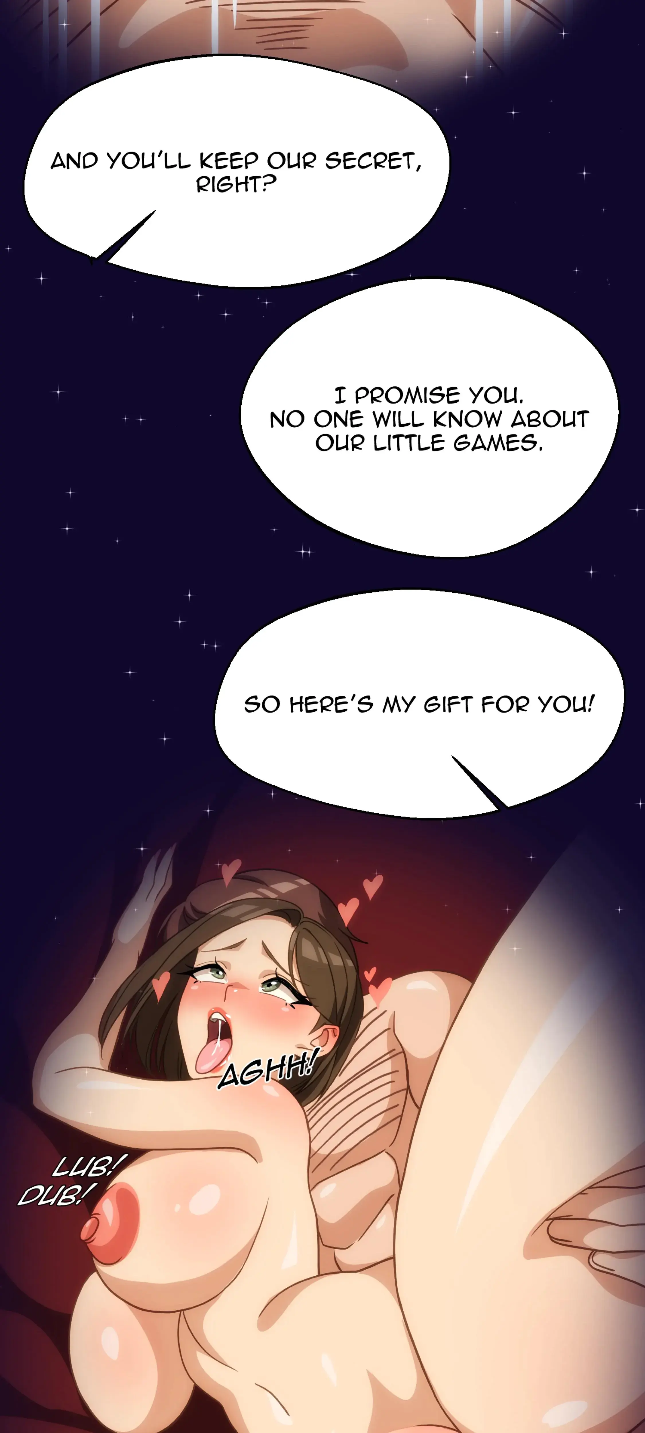 Teach Me First Chapter 9 - Page 42