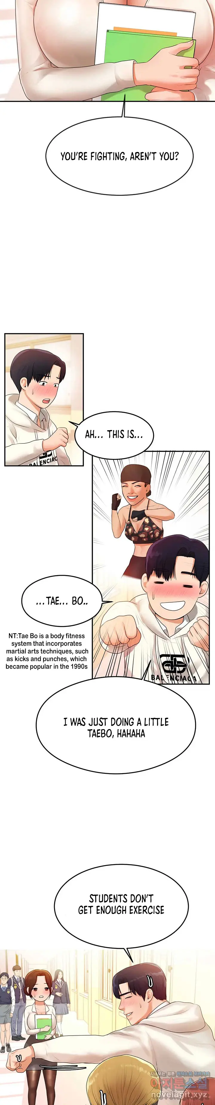 Teacher Lesson Chapter 2 - Page 8