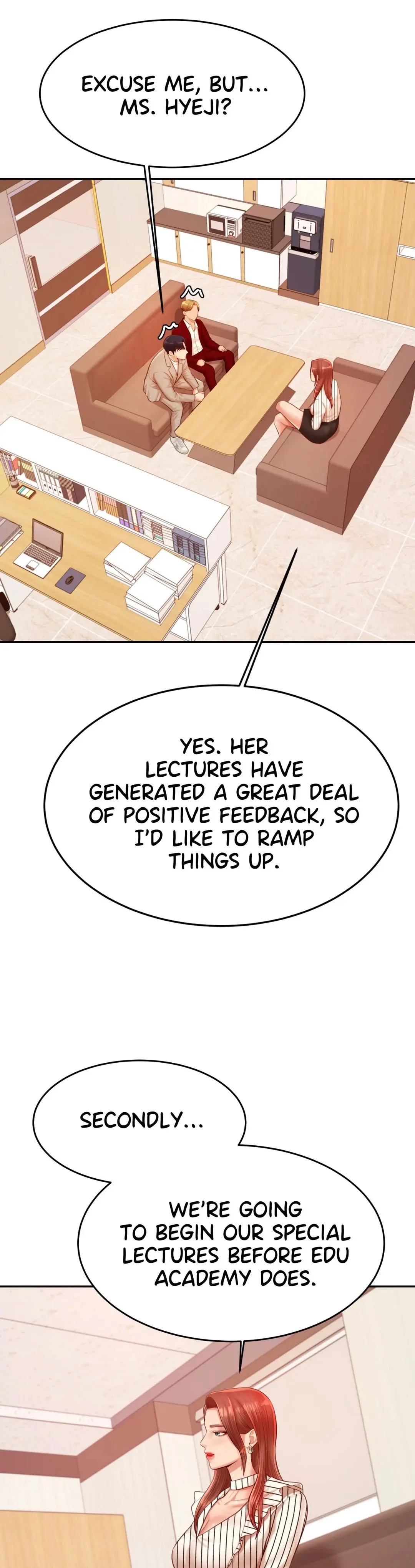 Teacher Lesson Chapter 25 - Page 14