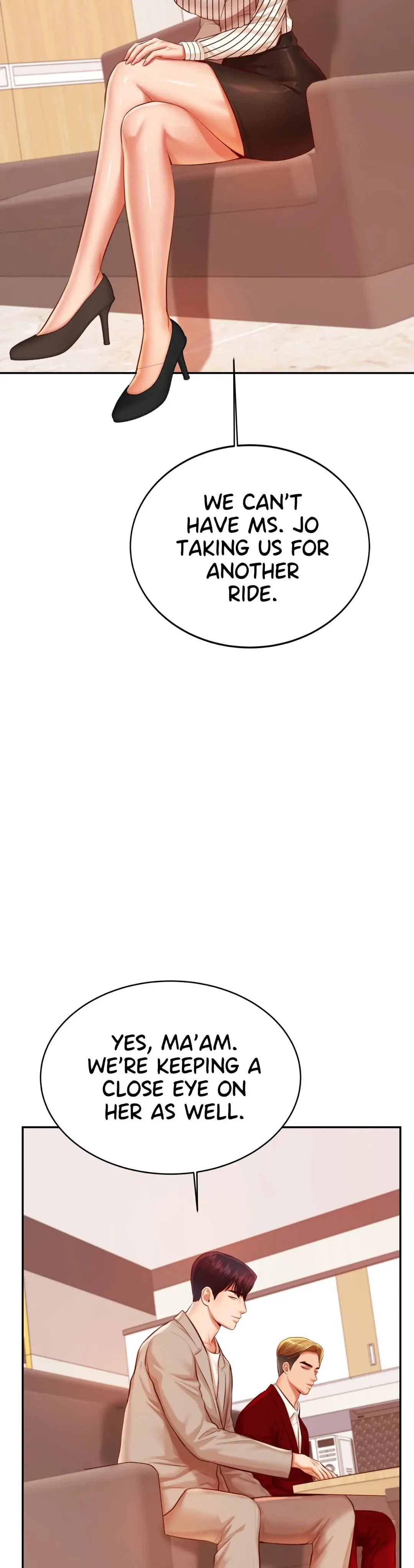 Teacher Lesson Chapter 25 - Page 15