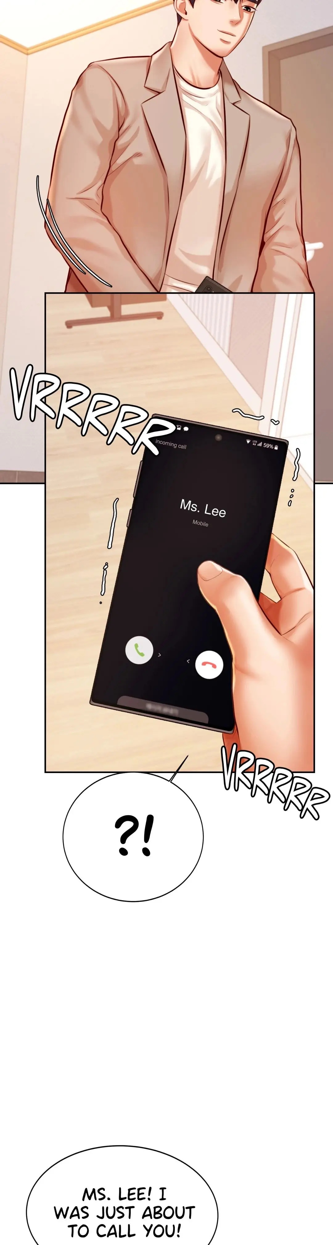 Teacher Lesson Chapter 25 - Page 25