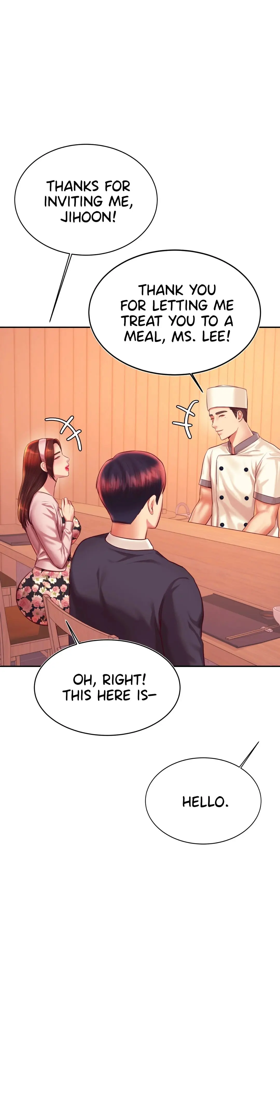 Teacher Lesson Chapter 29 - Page 19