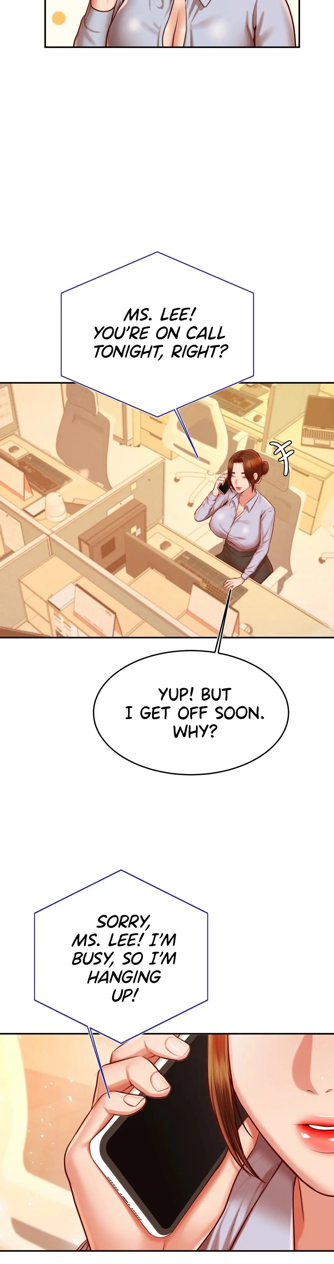 Teacher Lesson Chapter 33 - Page 25