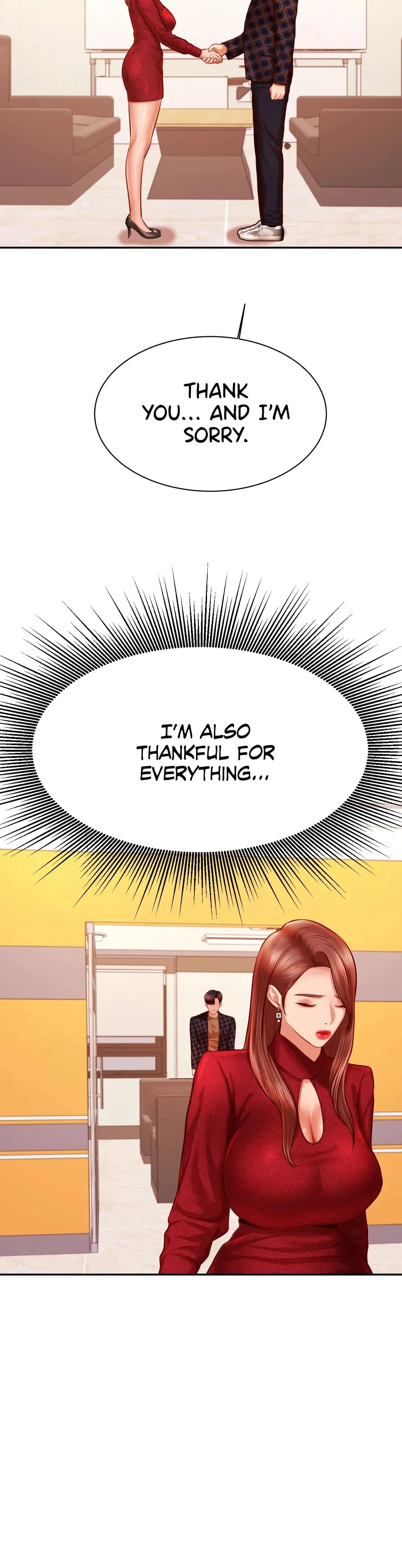 Teacher Lesson Chapter 35 - Page 45