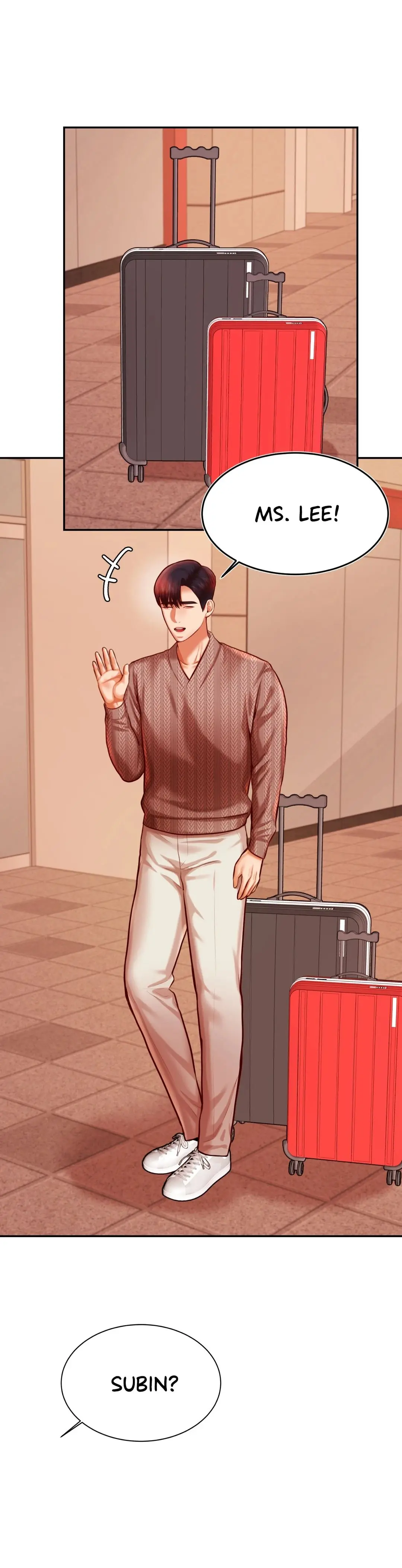 Teacher Lesson Chapter 35 - Page 46