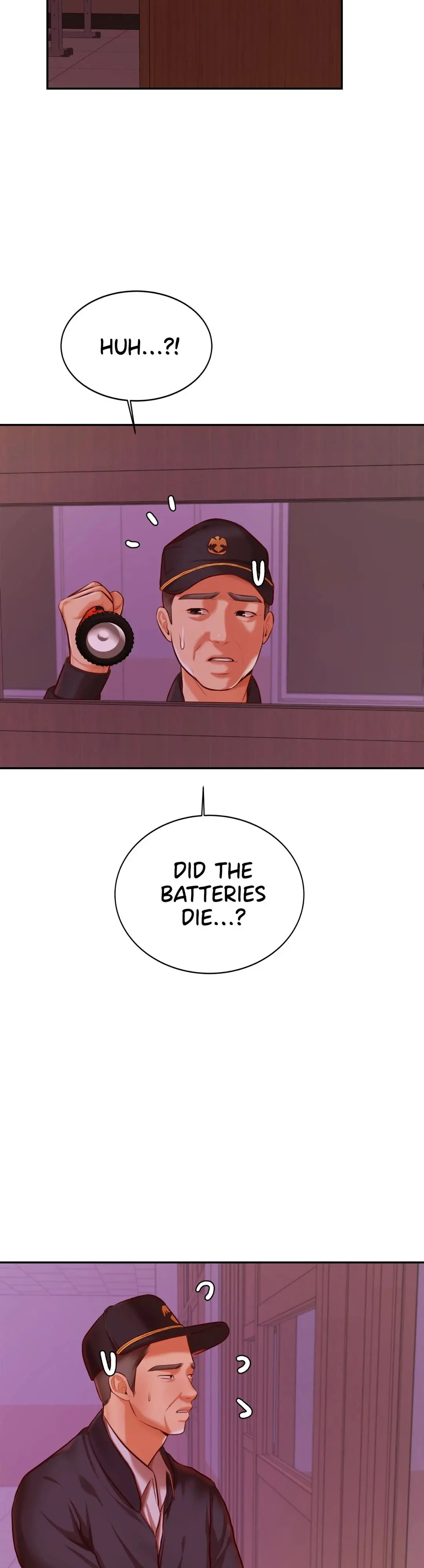 Teacher Lesson Chapter 35 - Page 7