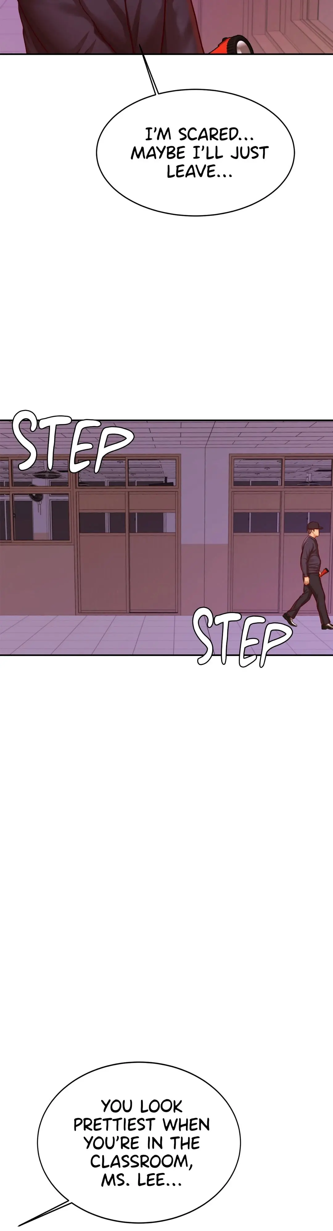 Teacher Lesson Chapter 35 - Page 8