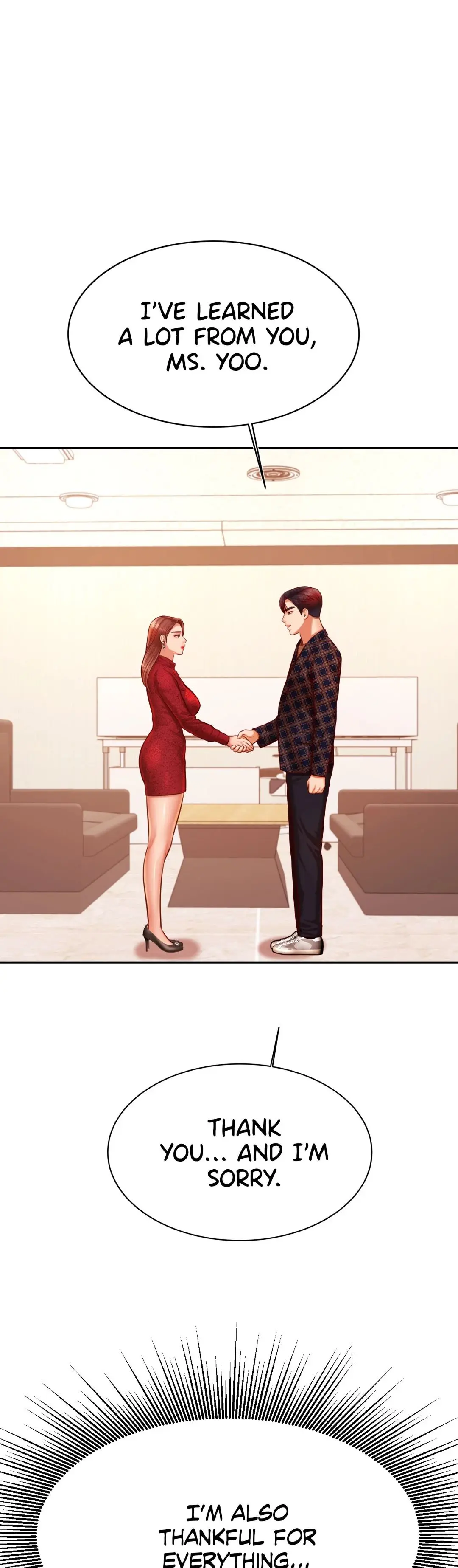 Teacher Lesson Chapter 36 - Page 1