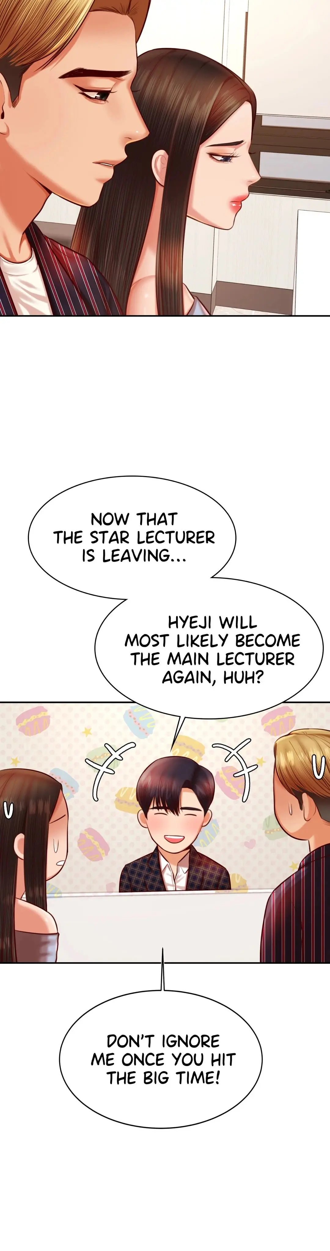 Teacher Lesson Chapter 36 - Page 12