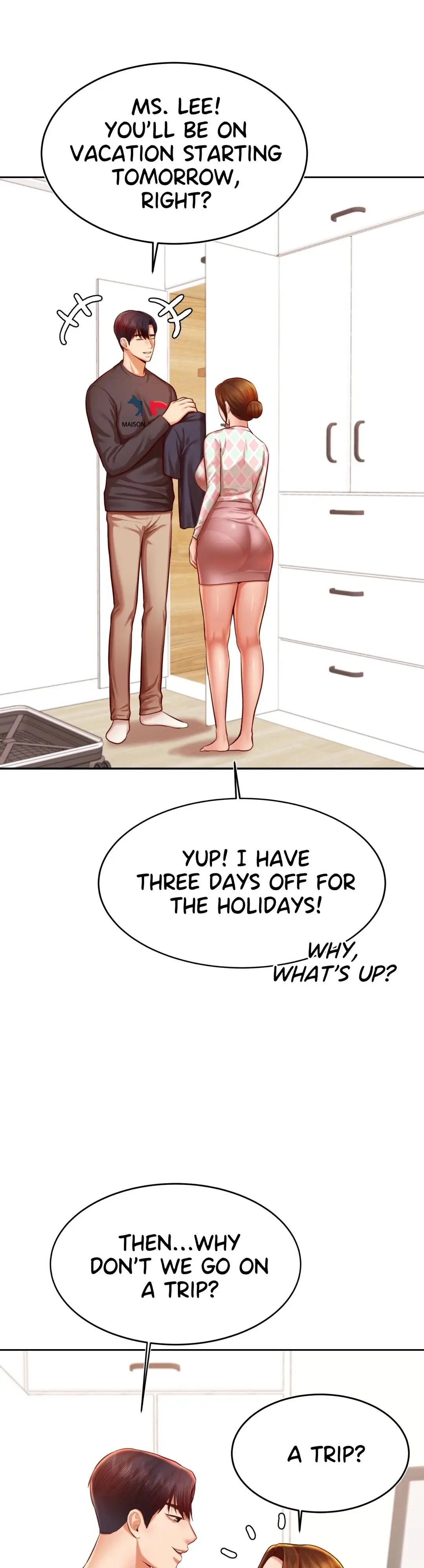 Teacher Lesson Chapter 36 - Page 31