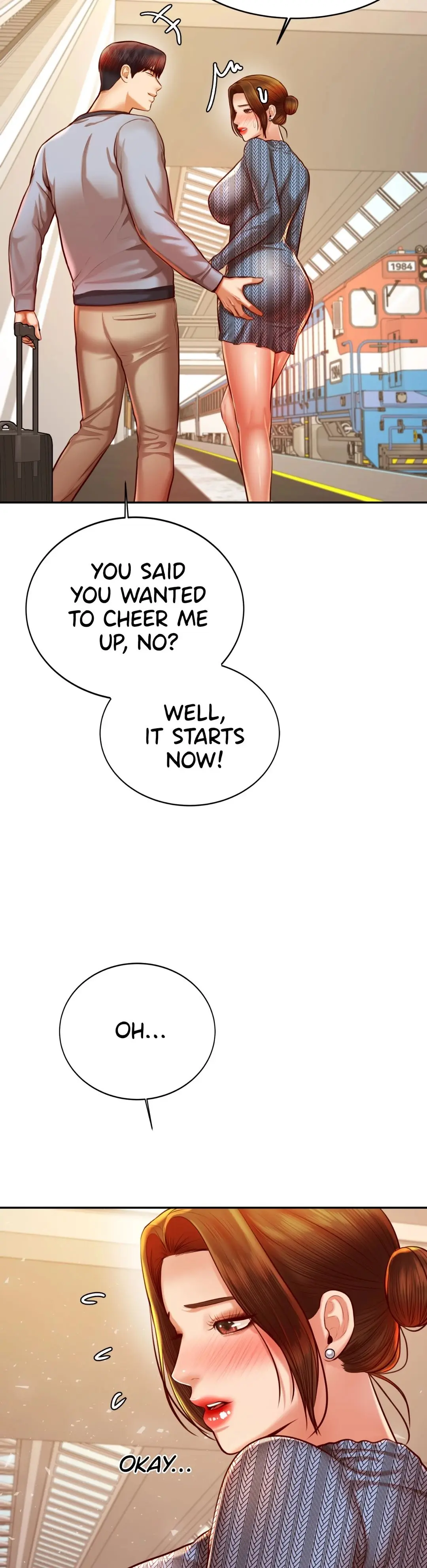 Teacher Lesson Chapter 36 - Page 37