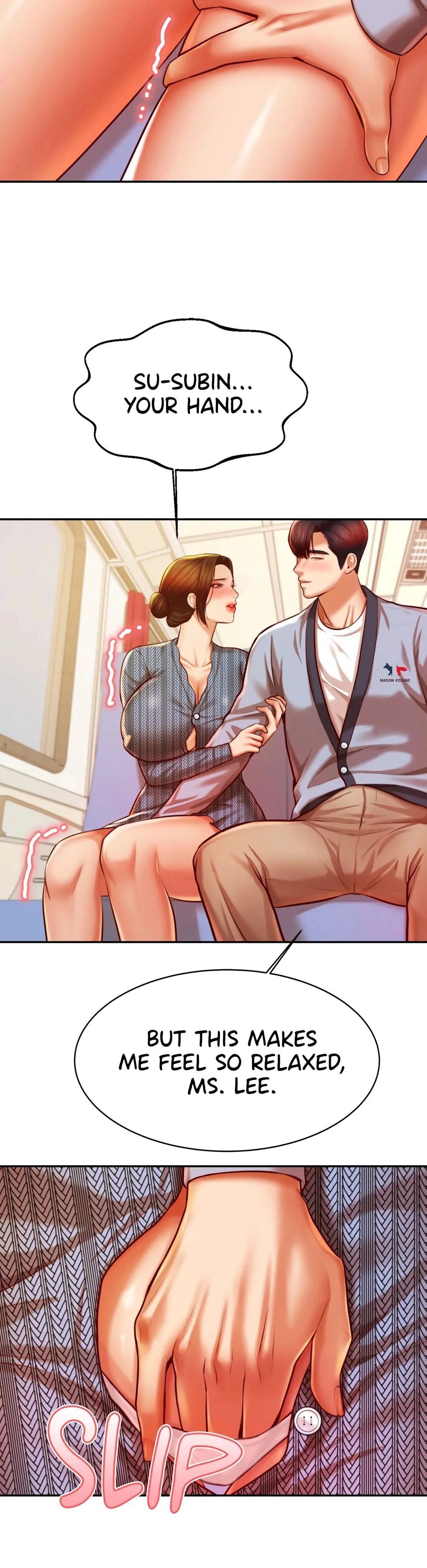 Teacher Lesson Chapter 36 - Page 41
