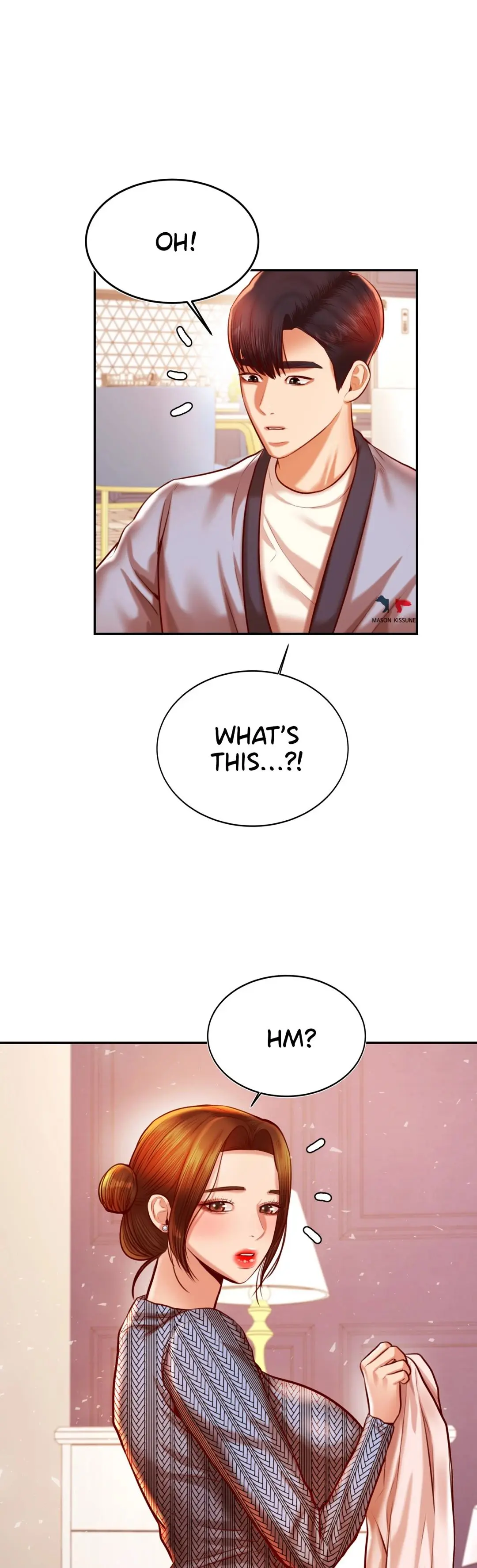 Teacher Lesson Chapter 38 - Page 1