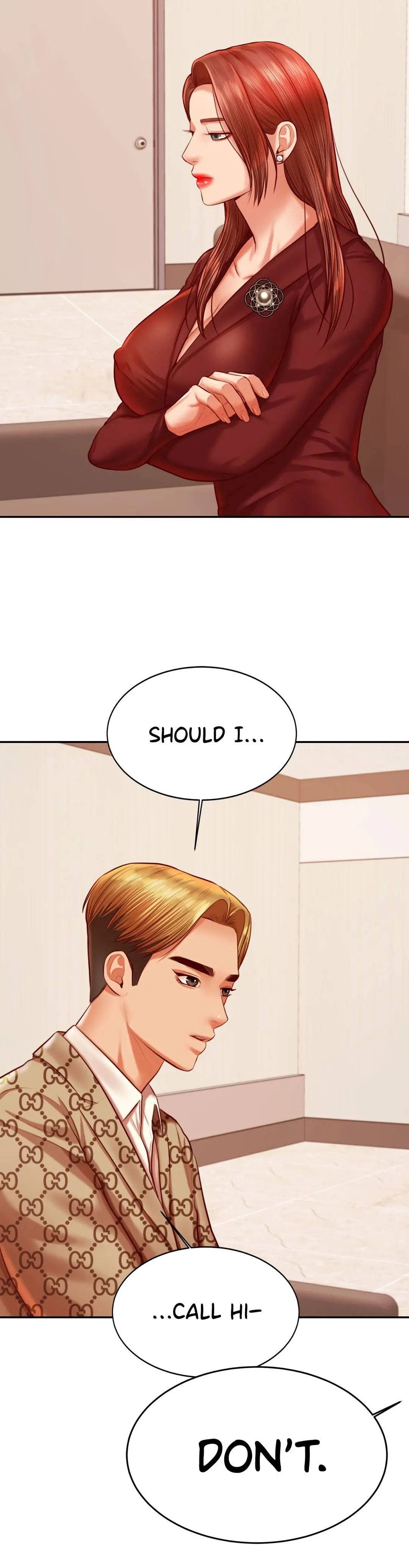 Teacher Lesson Chapter 39 - Page 30