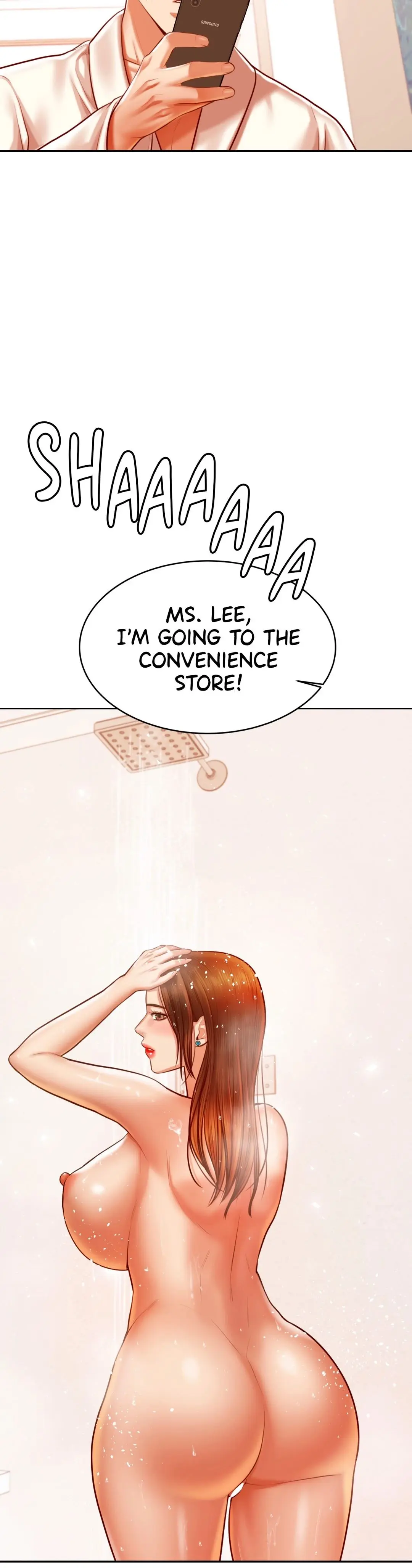 Teacher Lesson Chapter 40 - Page 32