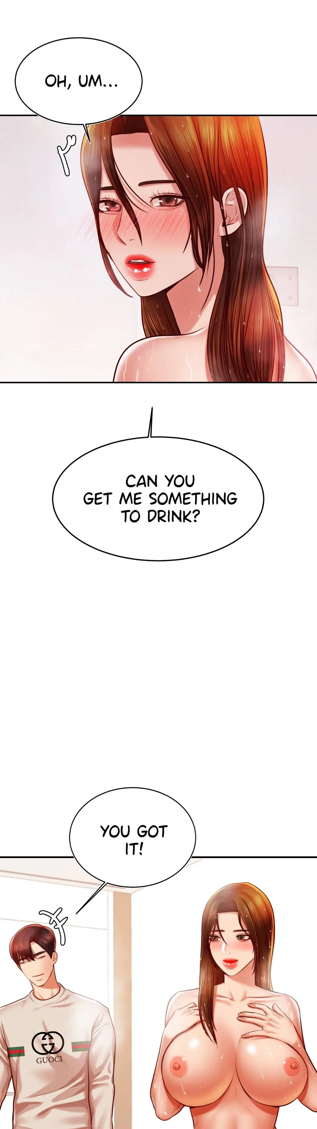 Teacher Lesson Chapter 40 - Page 34