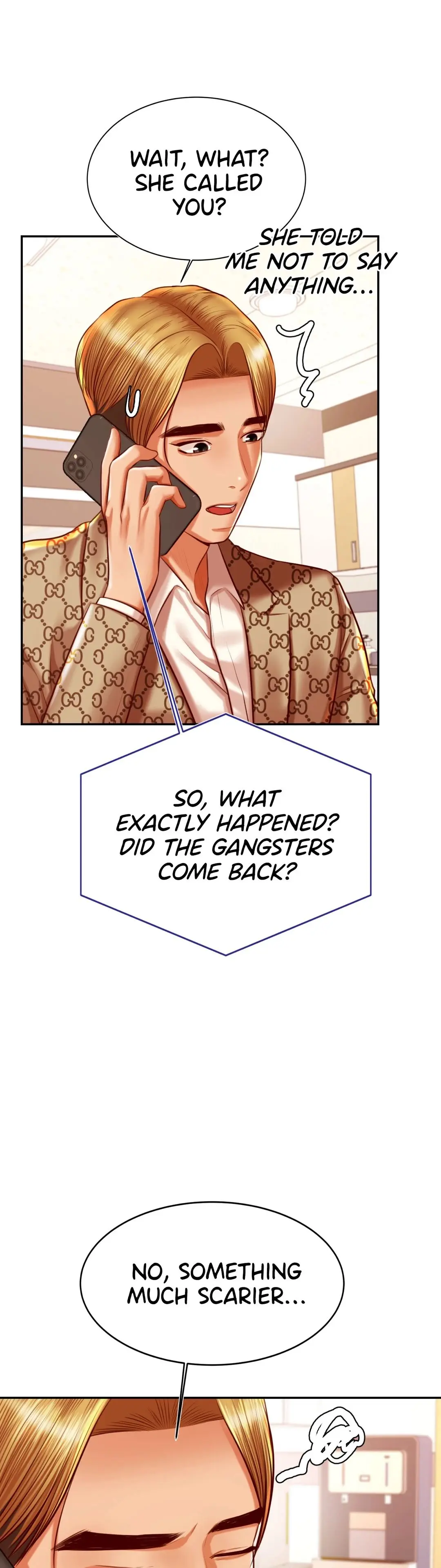 Teacher Lesson Chapter 40 - Page 38