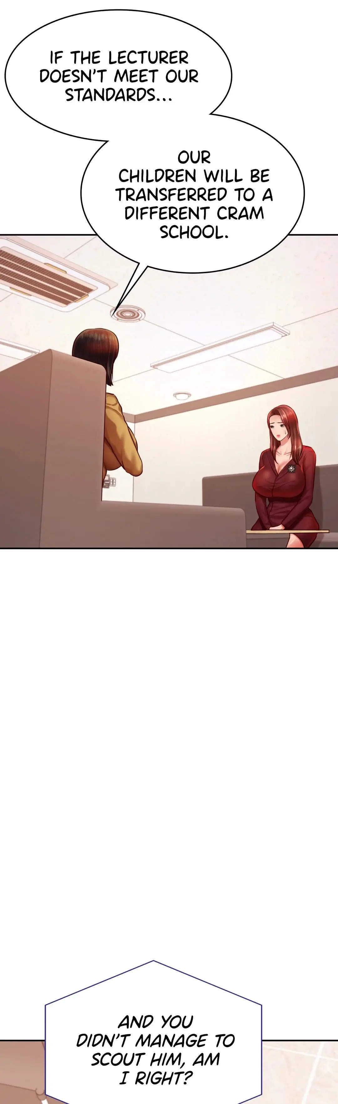 Teacher Lesson Chapter 40 - Page 41