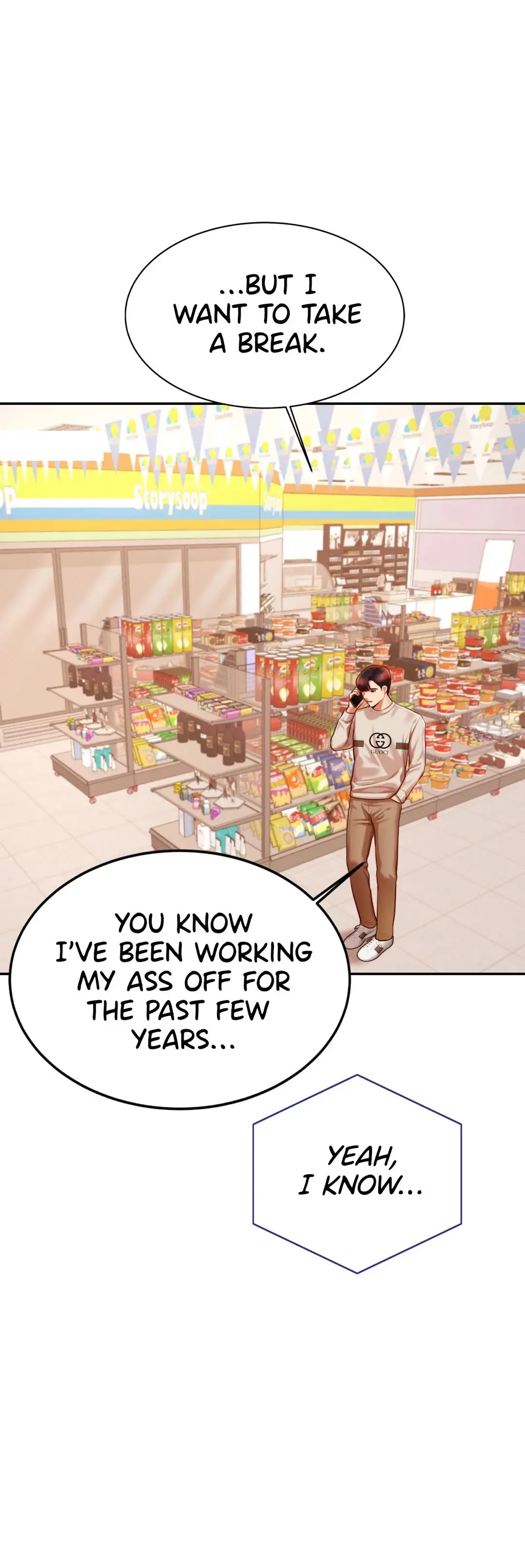 Teacher Lesson Chapter 40 - Page 45