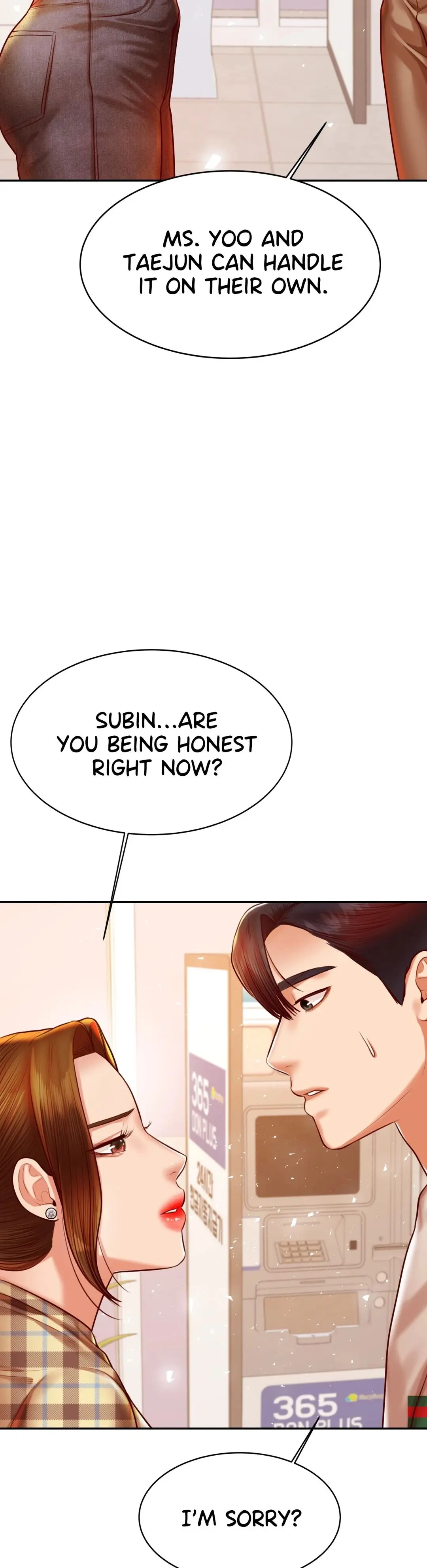 Teacher Lesson Chapter 41 - Page 10