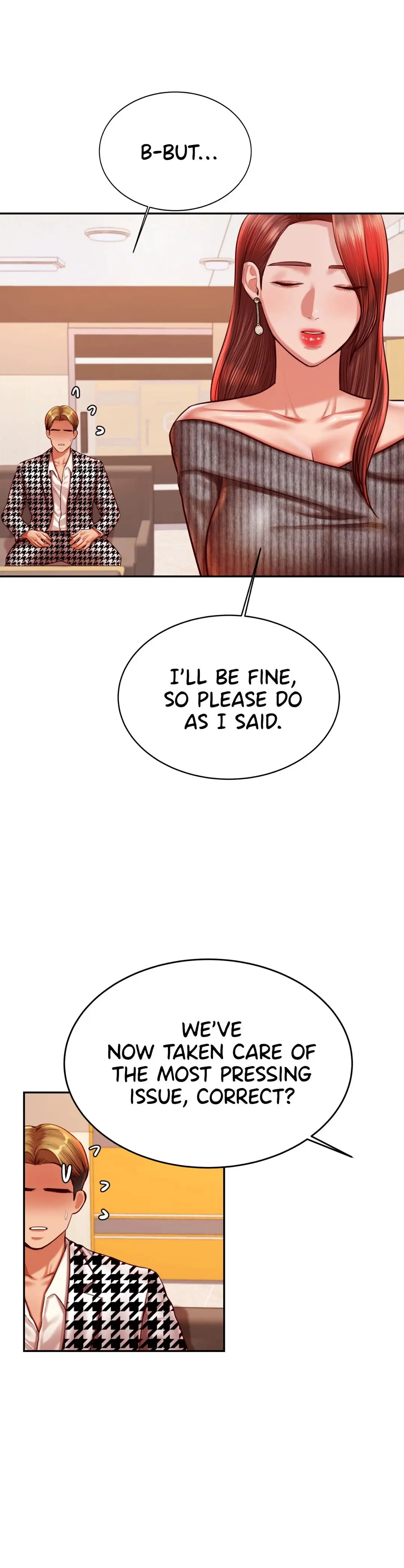 Teacher Lesson Chapter 41 - Page 18