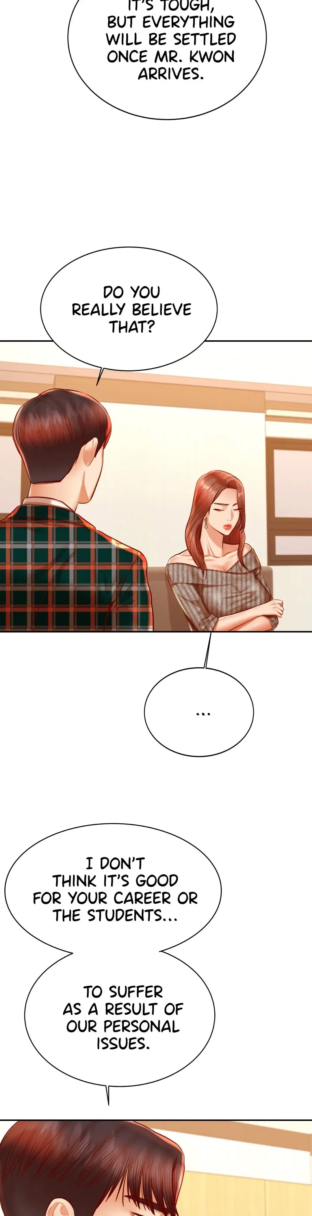 Teacher Lesson Chapter 41 - Page 29