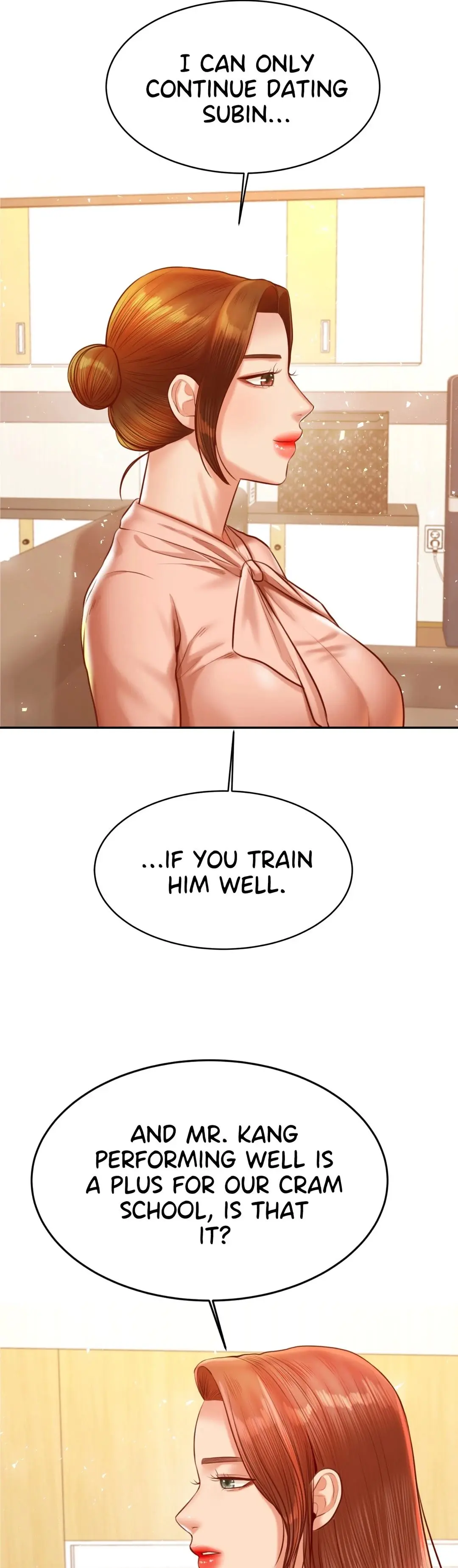 Teacher Lesson Chapter 41 - Page 35
